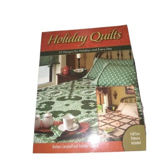 Lot of 3 Quilting Books Holiday Quilts Simply Scrapy Quilts Quick Country Quilts - Picture 4 of 7